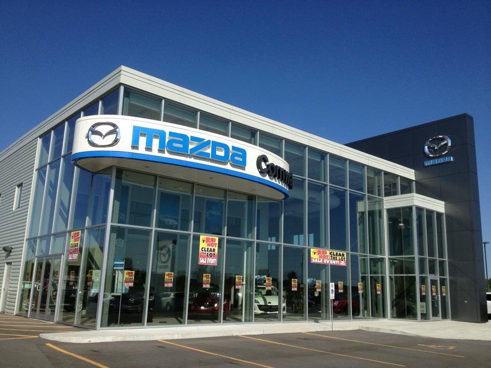 Cornwall Mazda