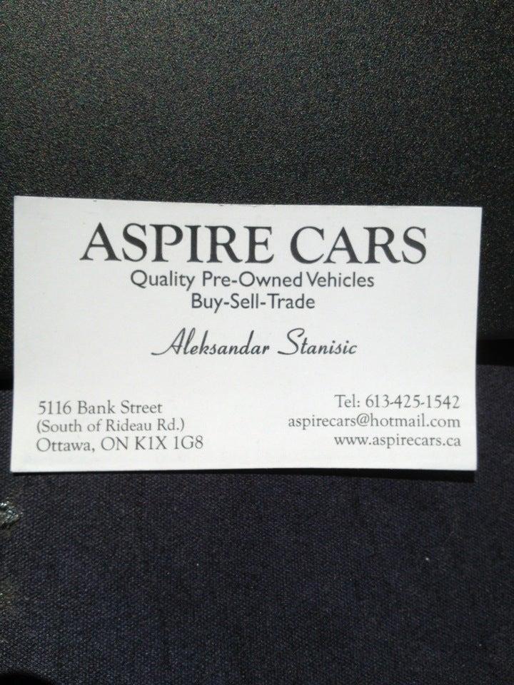 Aspire Cars
