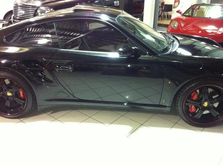 John Scotti Jaguar Land Rover