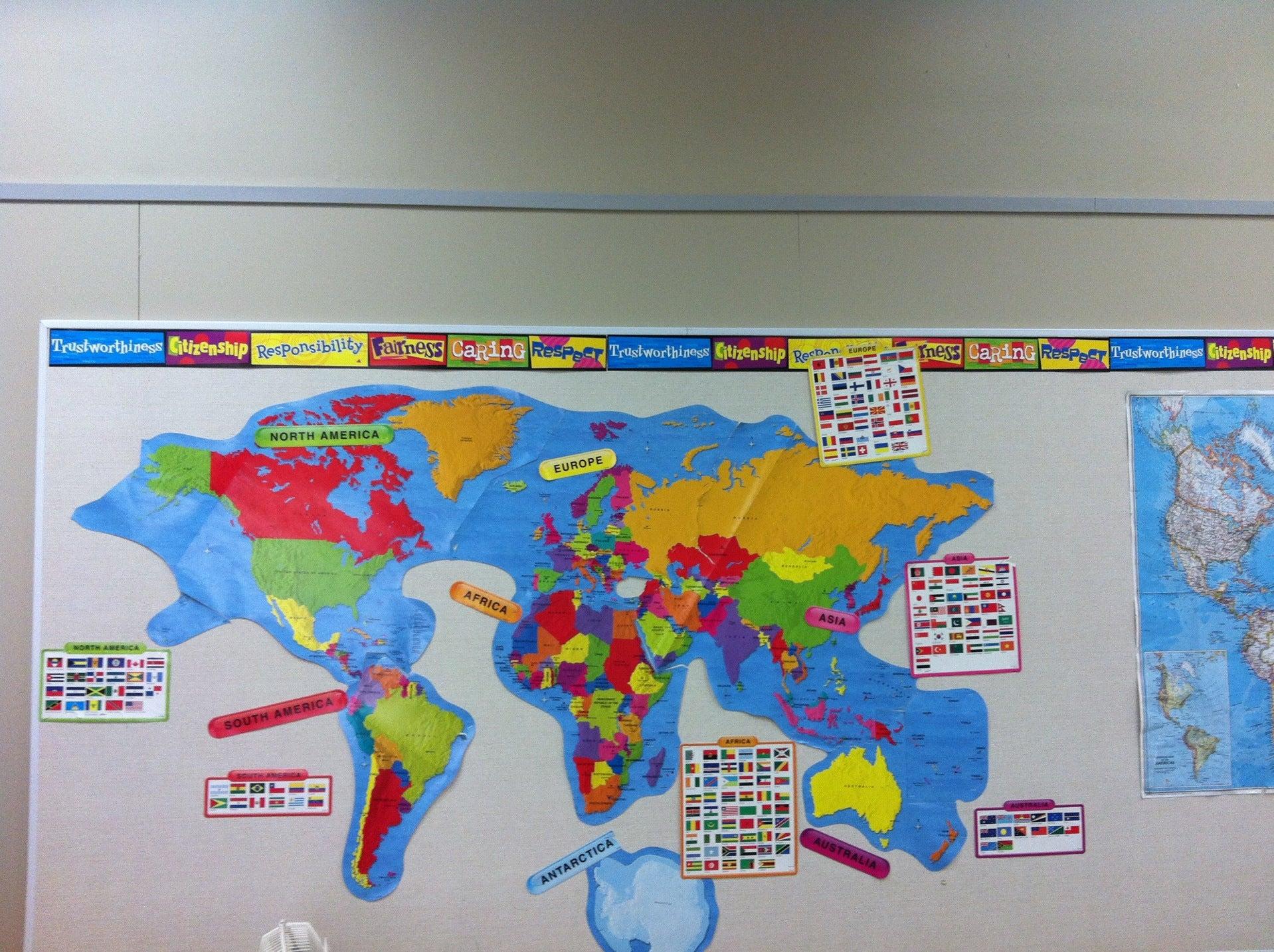 Dr George Ferguson School