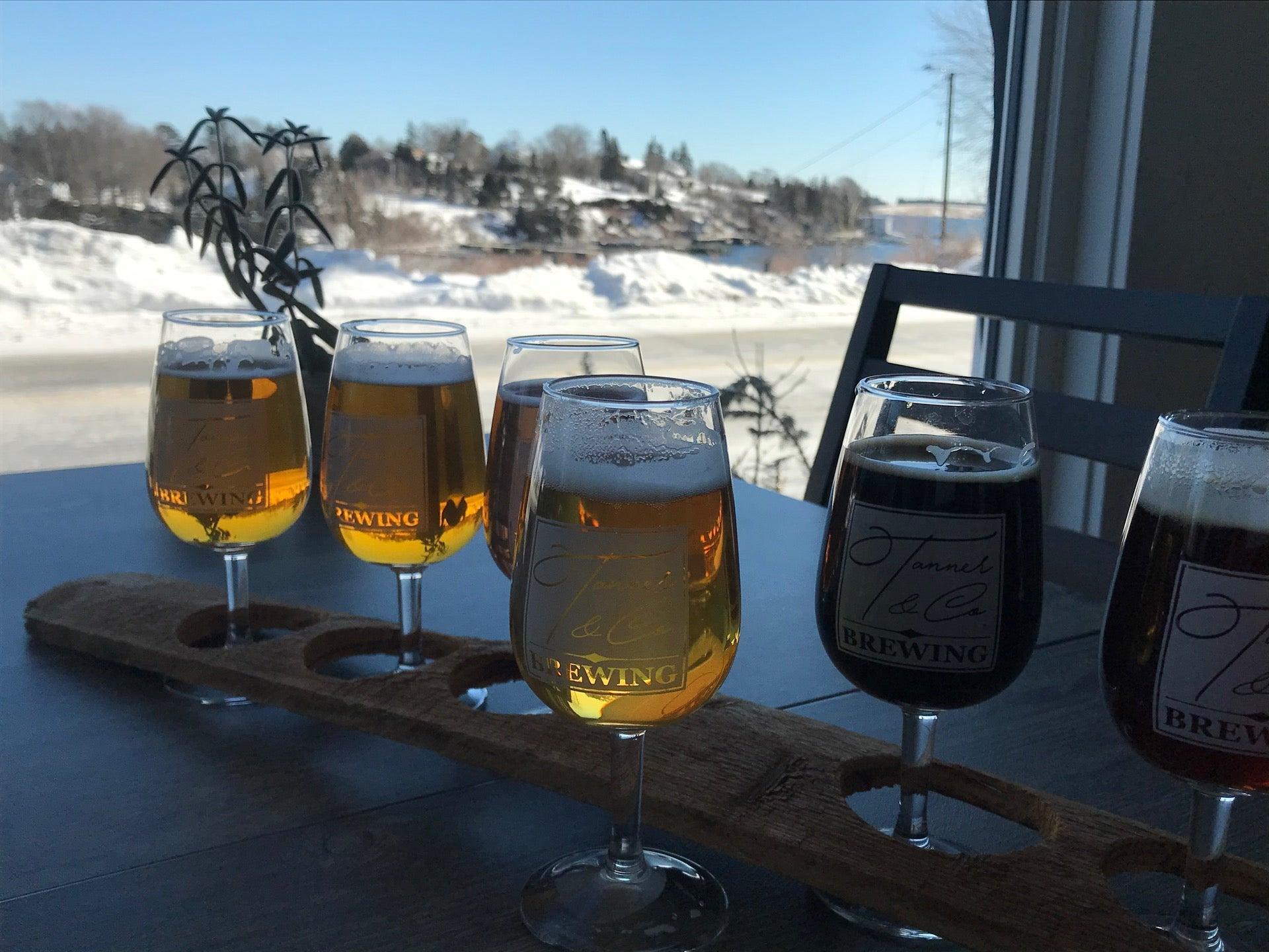 Tanner and Co. Brewing