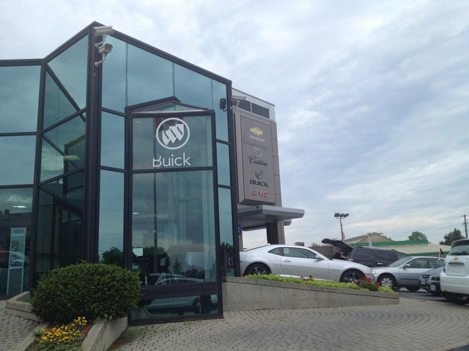 Leggat Chevrolet Cadillac Buick GMC Limited