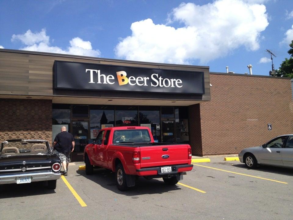 Beer Store