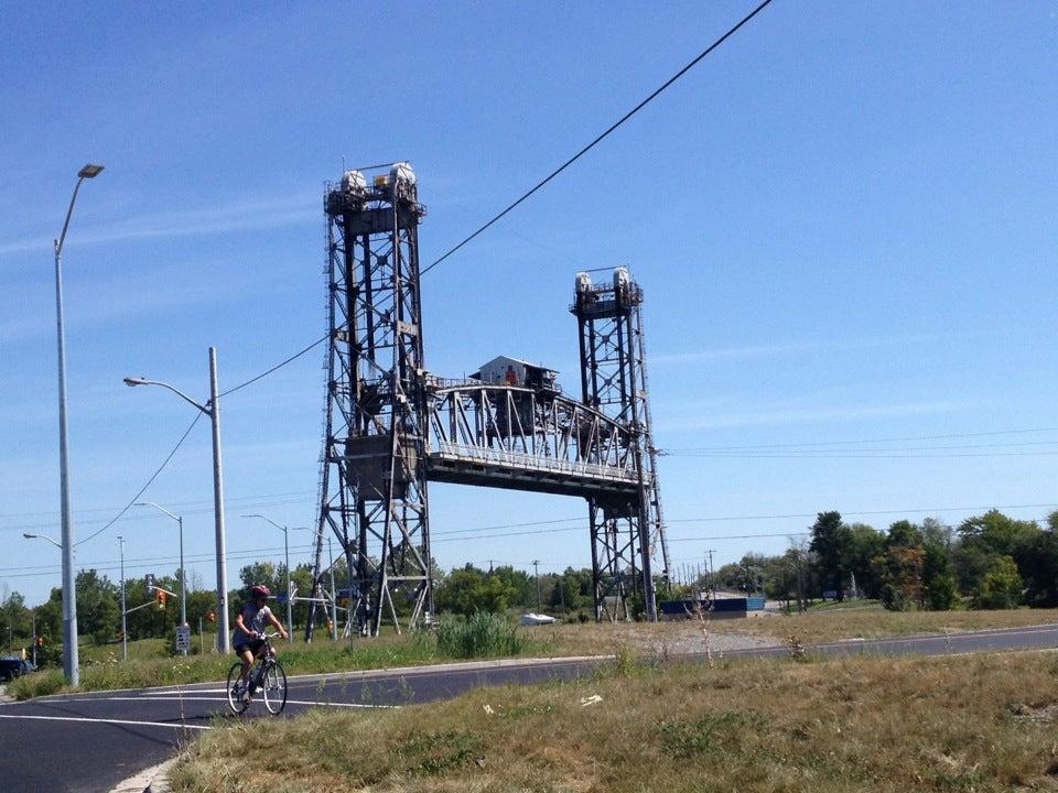 Welland Canal Bridge 5