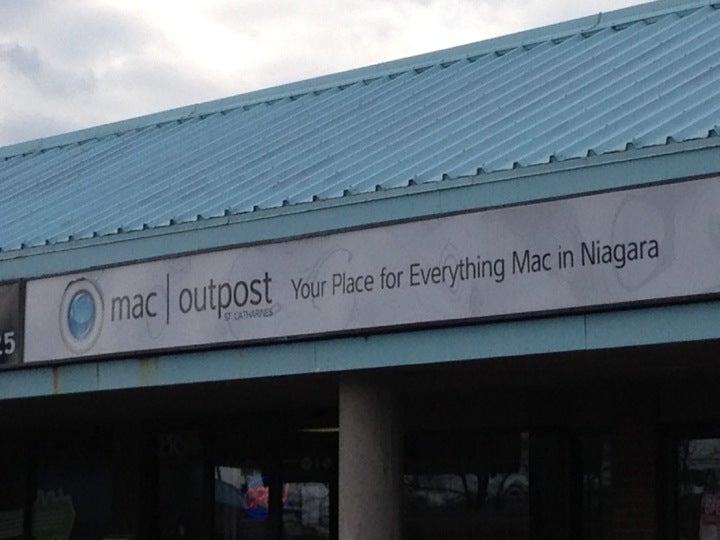 Mac Outpost St Catharines