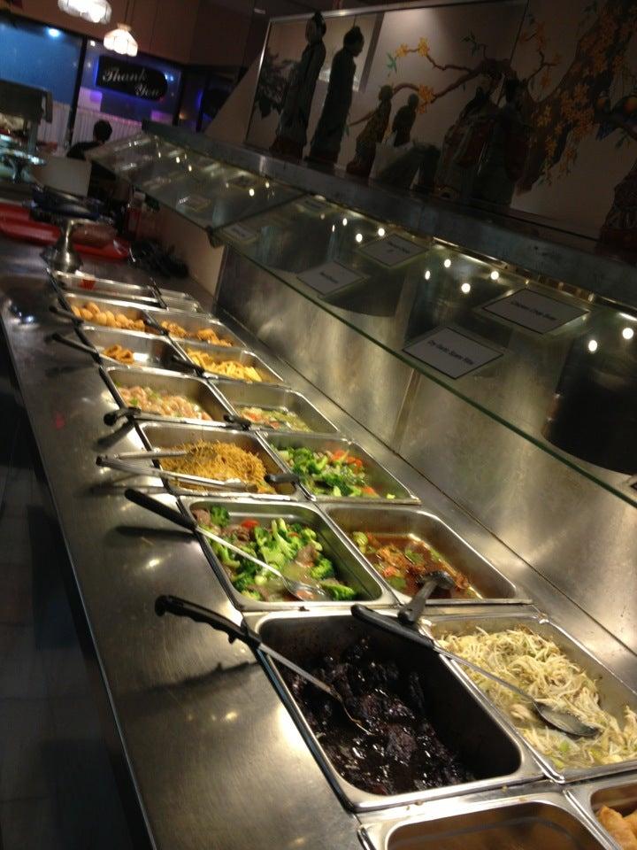 Kim Shan Chinese Buffet