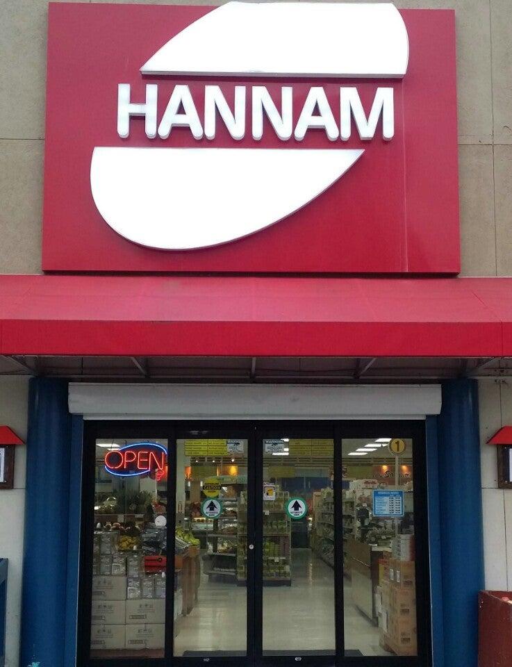 Hannam Supermarket