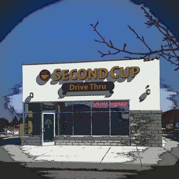 Second Cup