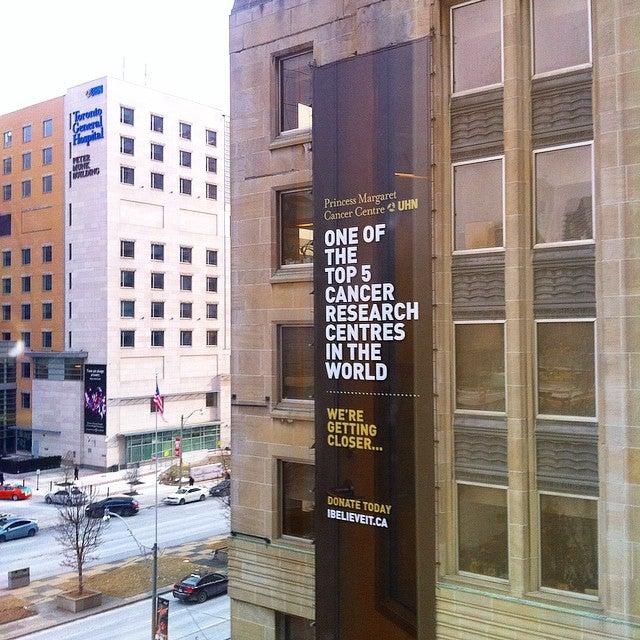 The Princess Margaret Cancer Foundation