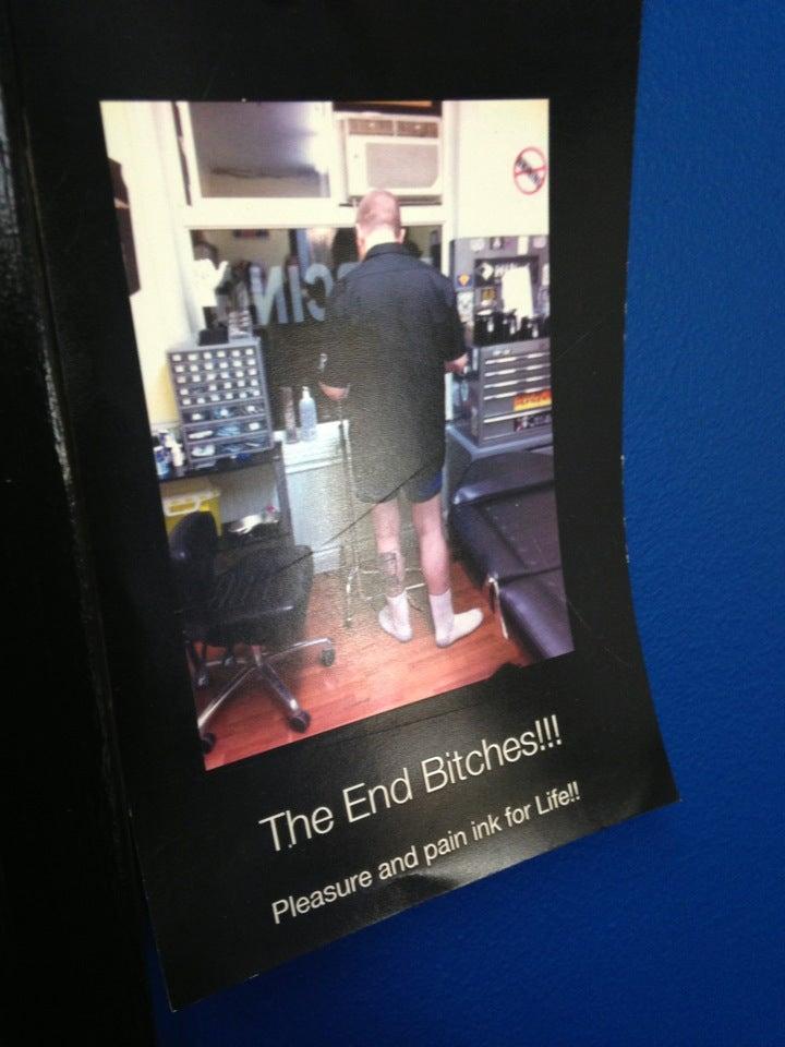 Pleasure and Pain Inc