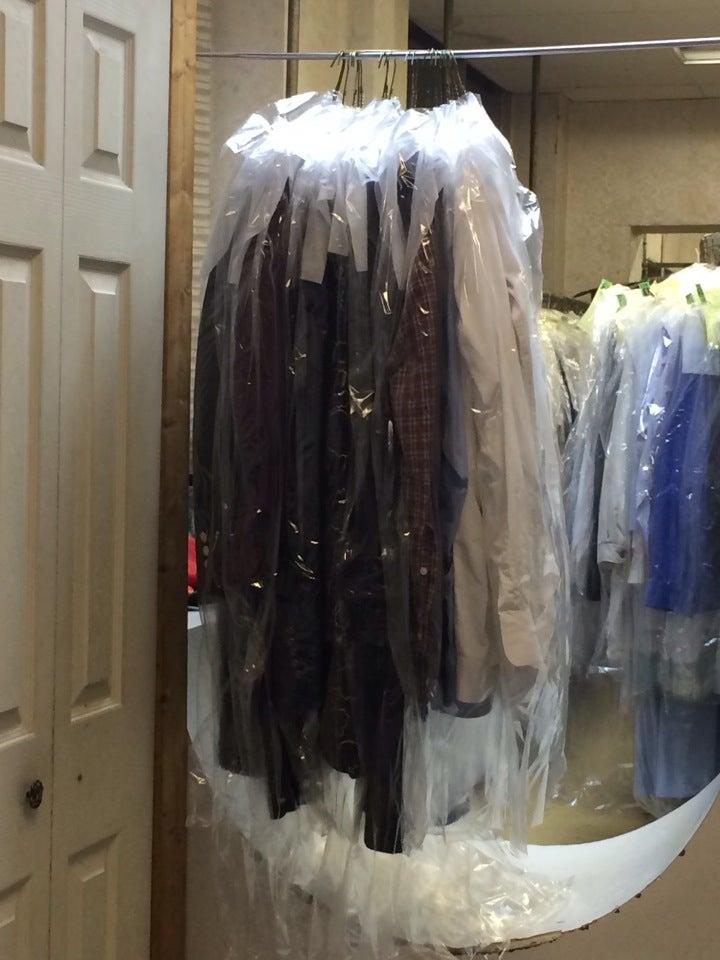 Canadian Drycleaners