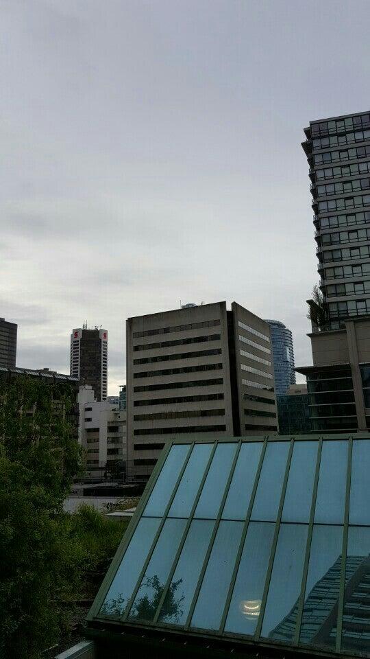 Vancouver Tower Impark Lot 696