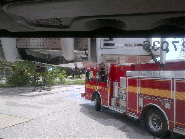 Toronto Fire Station 432