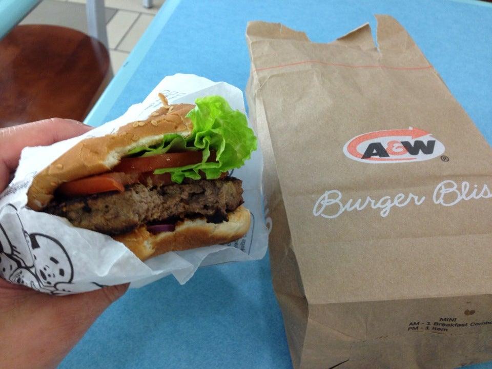 A&W Restaurant