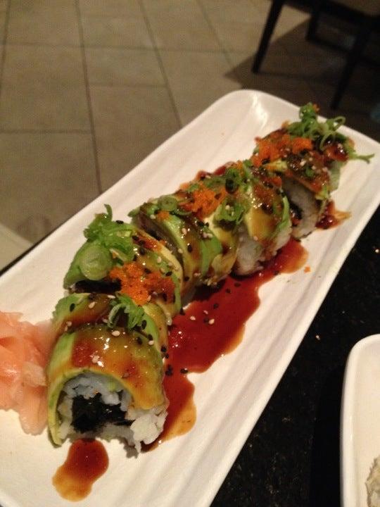 Sumo Sumo Sushi Bar & Grill