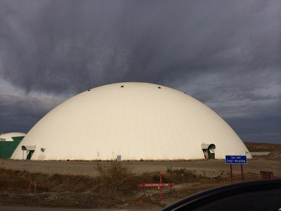 Edmonton Waste Management Centre