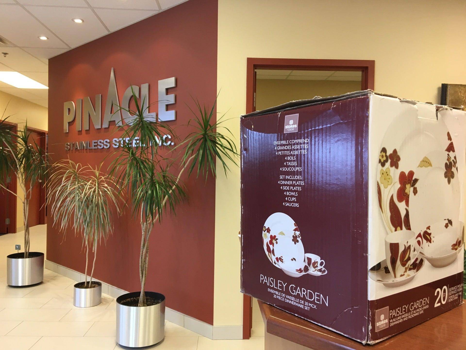 Pinacle Stainless Steel Inc