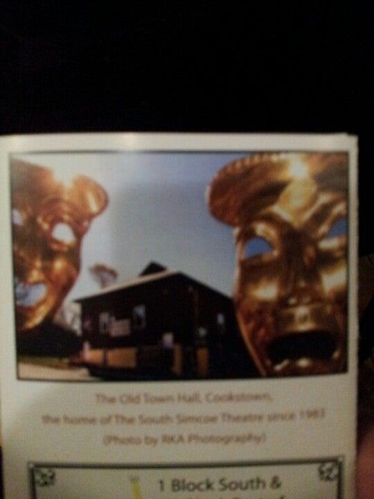 South Simcoe Theatre