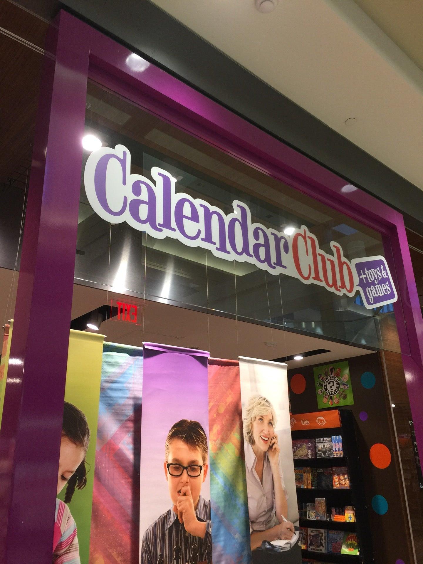Calendar Club