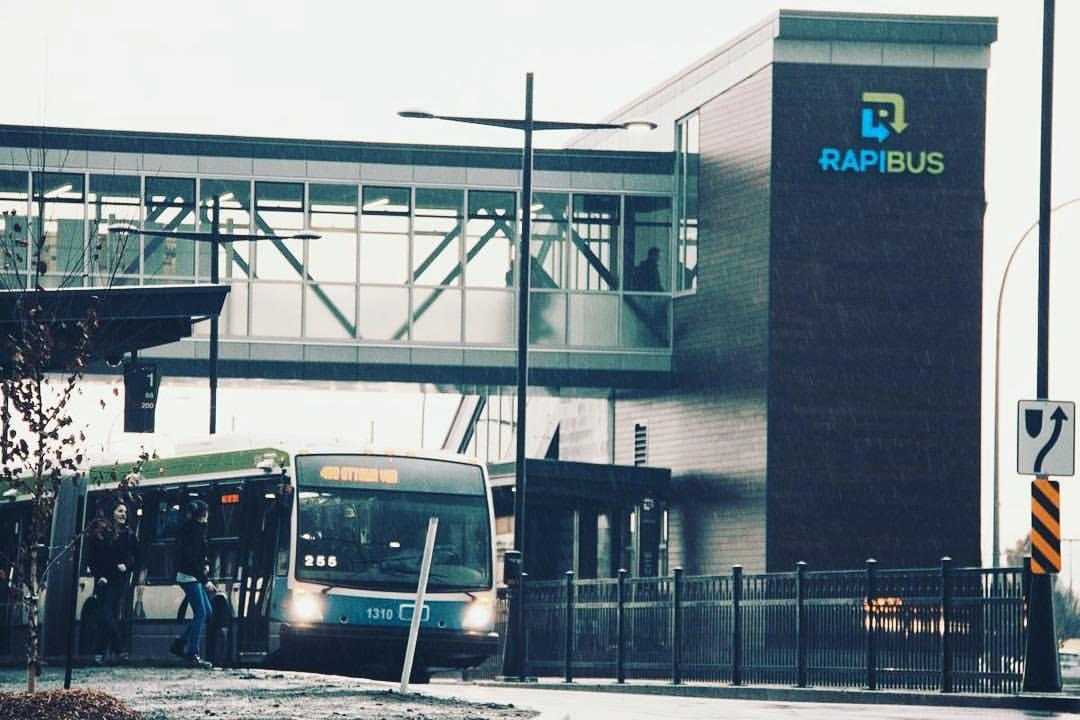 Station de la Cité #1