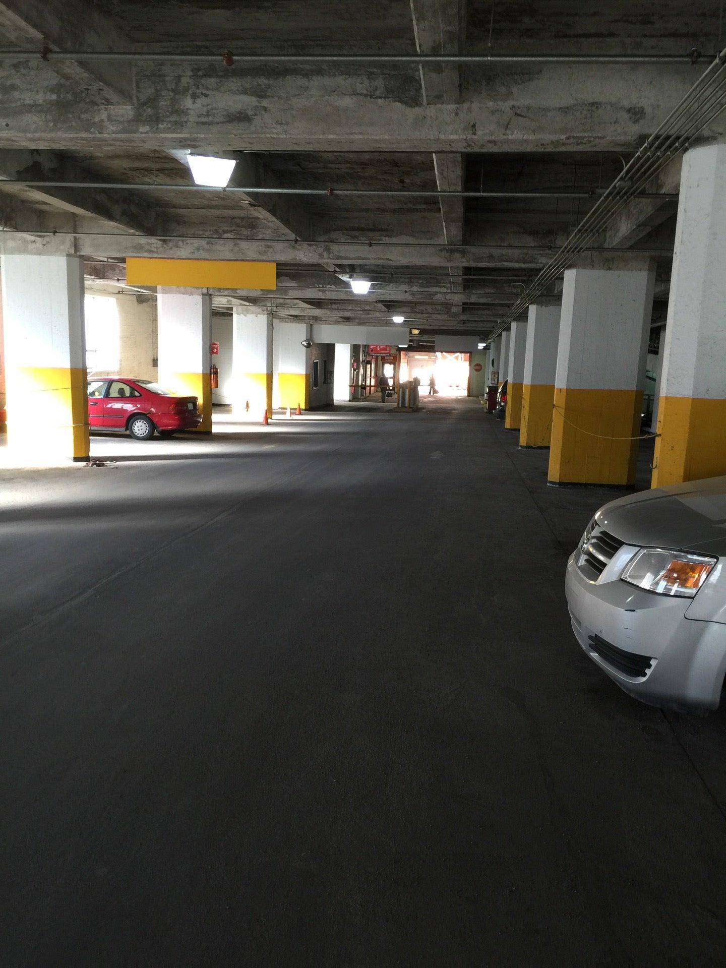 Autoparc Stanley