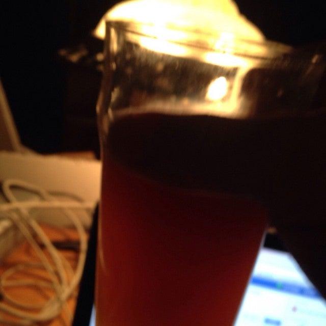 Artisant Brasseur Loup Rouge