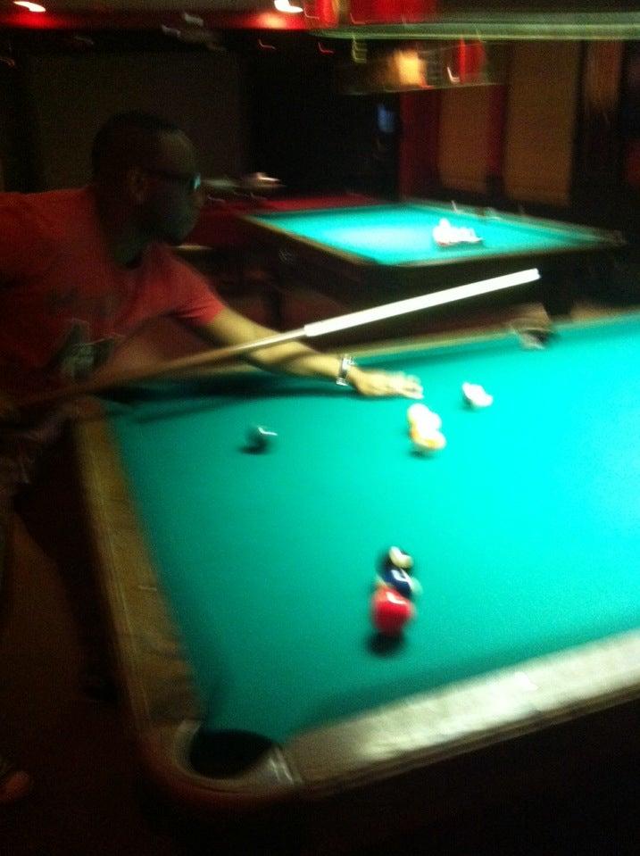 After 8 Neighbourhood Billiard Room