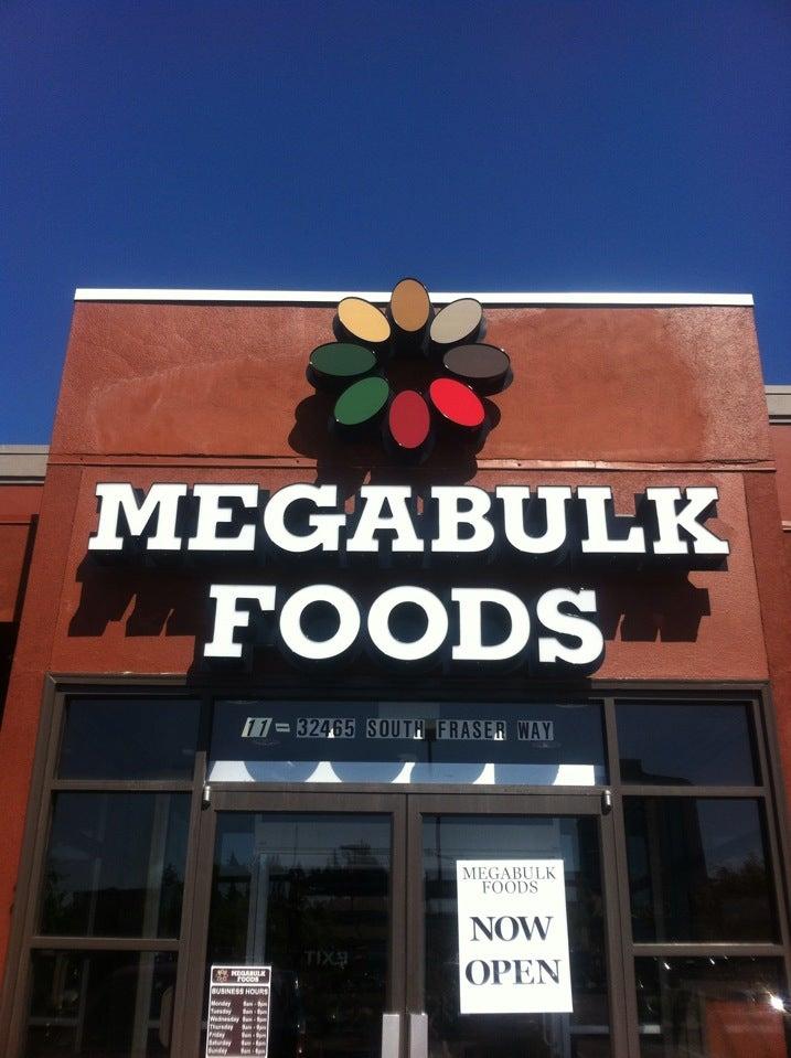 Megabulk Foods Canada Ltd