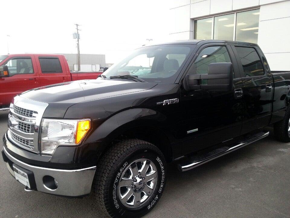 Desjardins Ford Ste-Foy