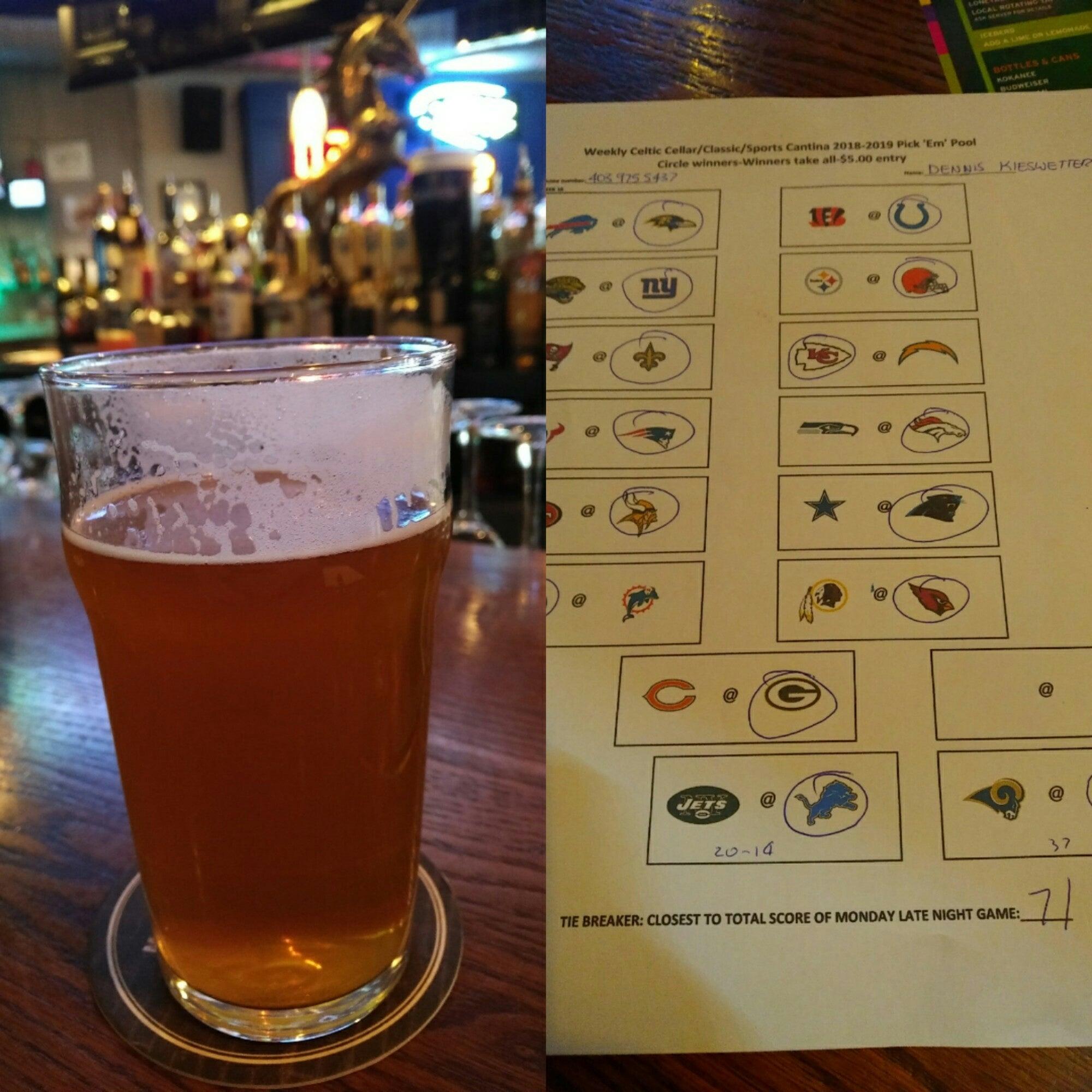 The Unicorn - Calgary's Superpub