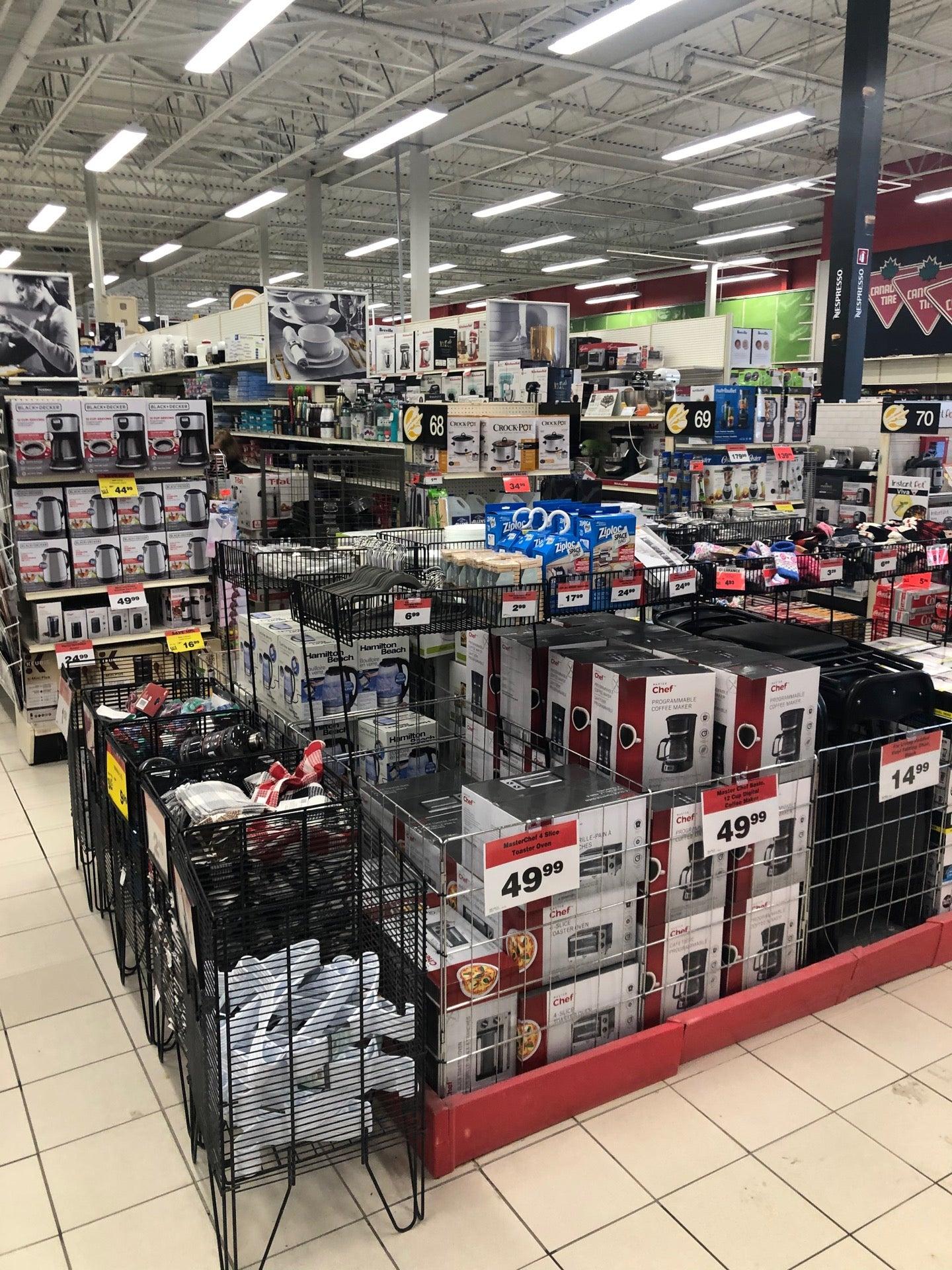 Canadian Tire