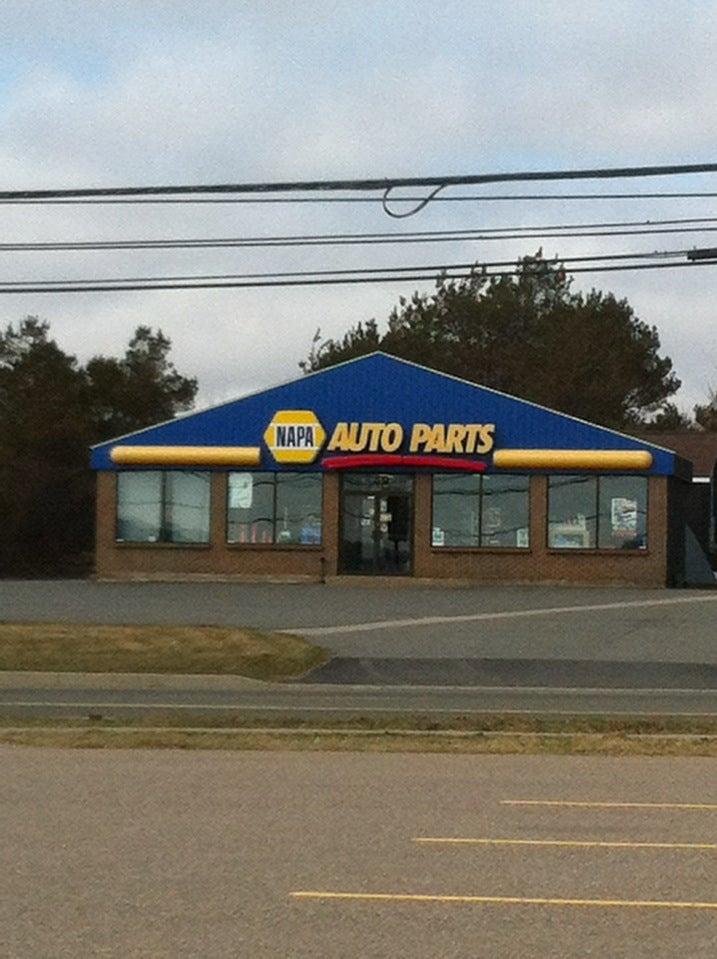 NAPA Auto Parts-Excel Auto Supply Ltd