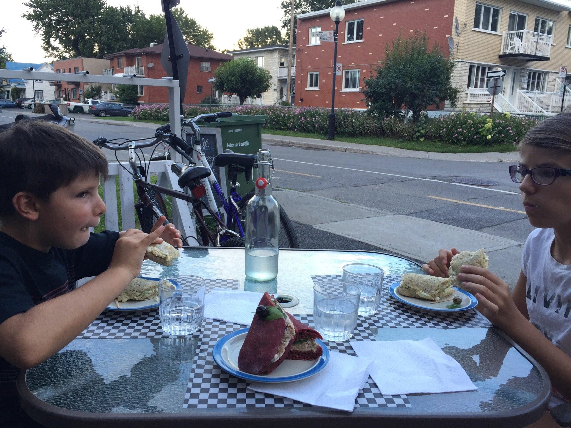 Le Pressoir du Sault