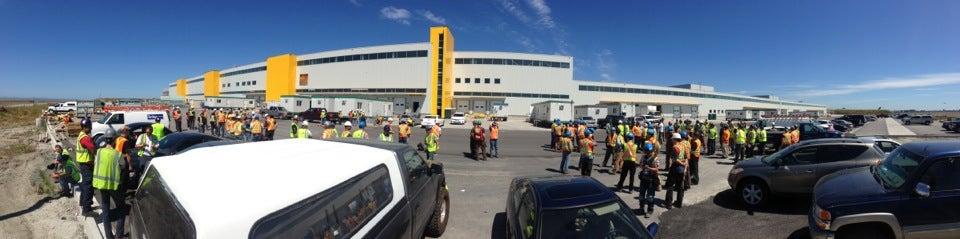 CANADA POST Pacific Processing Centre