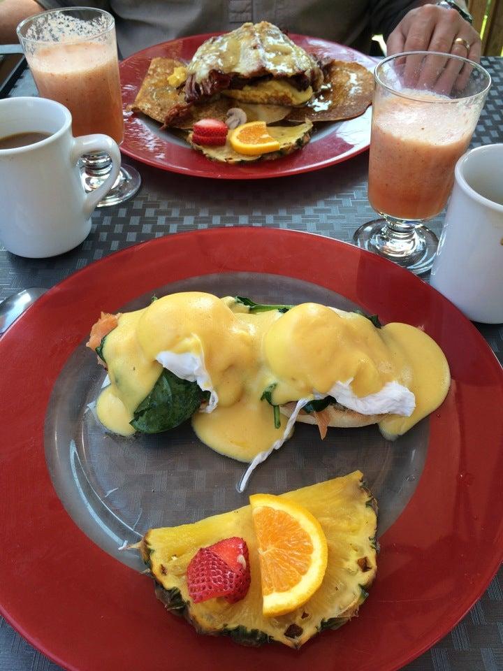 Restaurant Four A Bois Oford