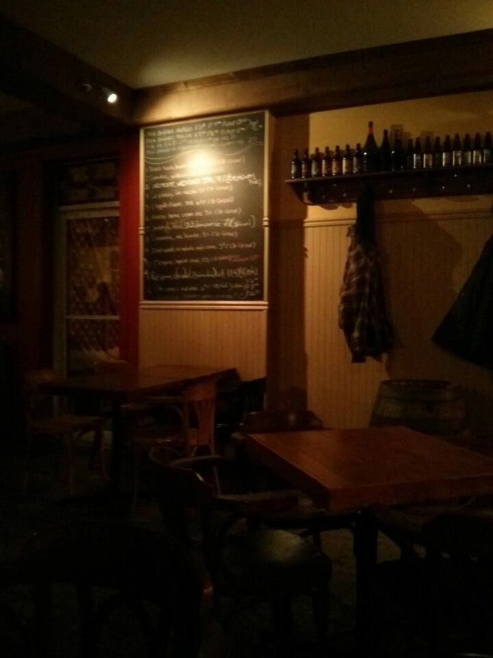 Brasserie Artisanale Le St-GRL