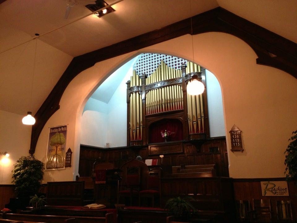 Temple Baptist Church