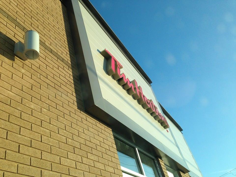 Tim Hortons