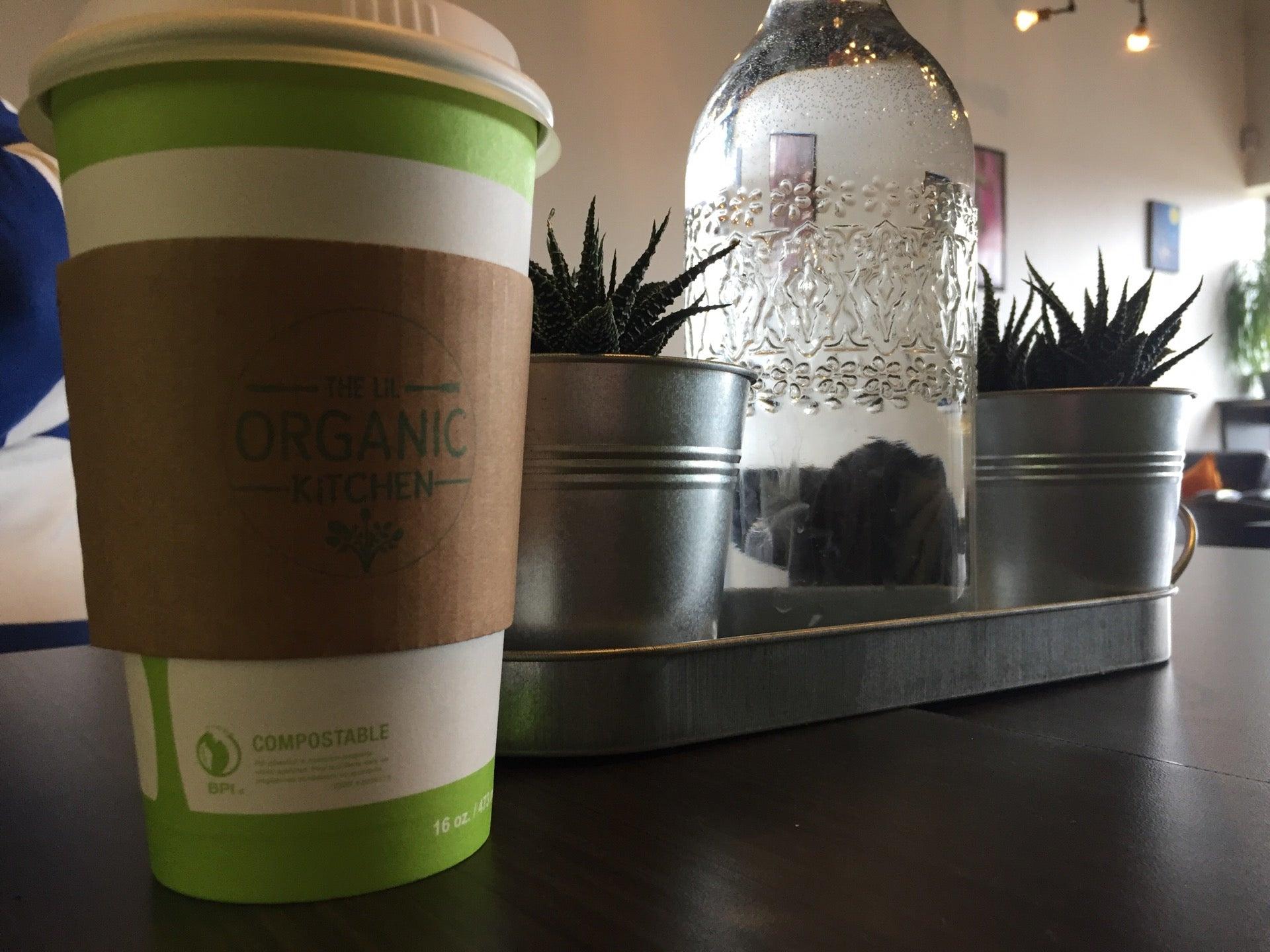 The Lil Organic Kitchen