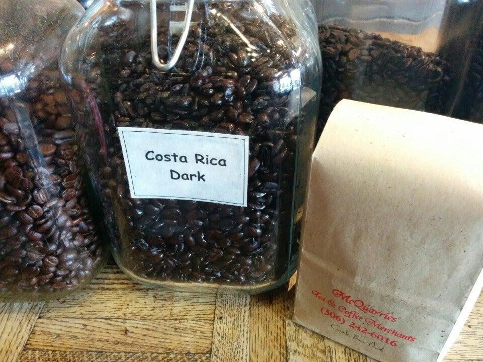 Mcquarrie's Tea & Coffee Merchants