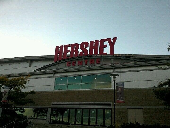 Rose Cherry Place at the Hershey Centre