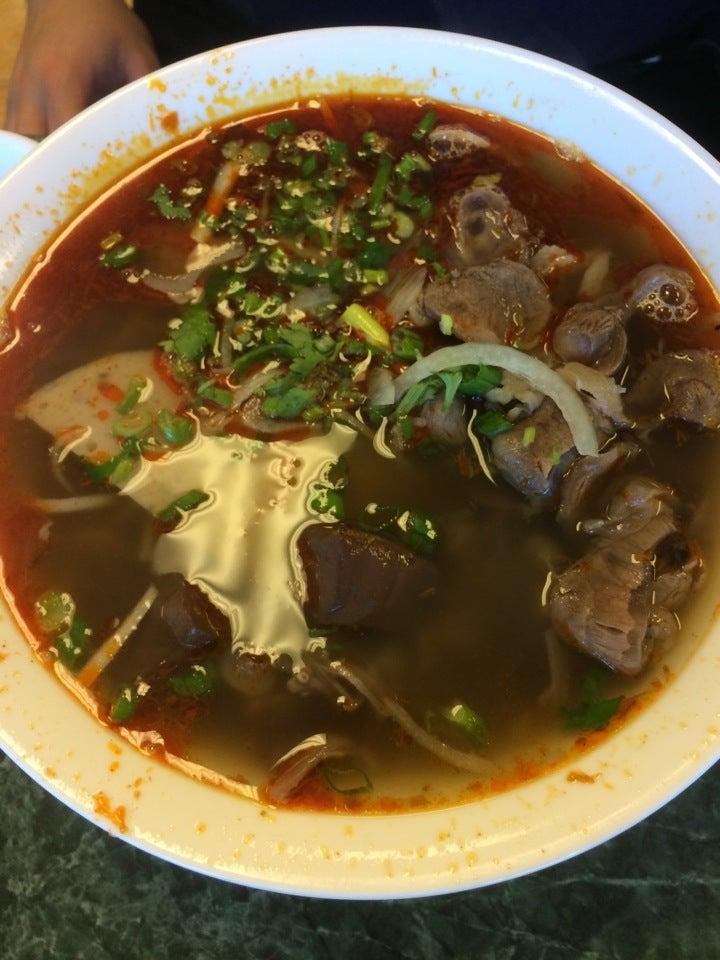 Pho Bo Hu Tieu Mi