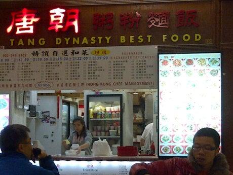 Tang Dynasty Best Food