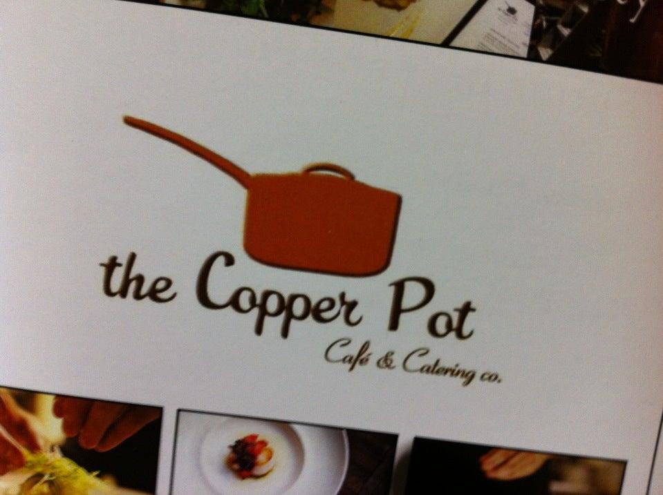 The Copper Pot