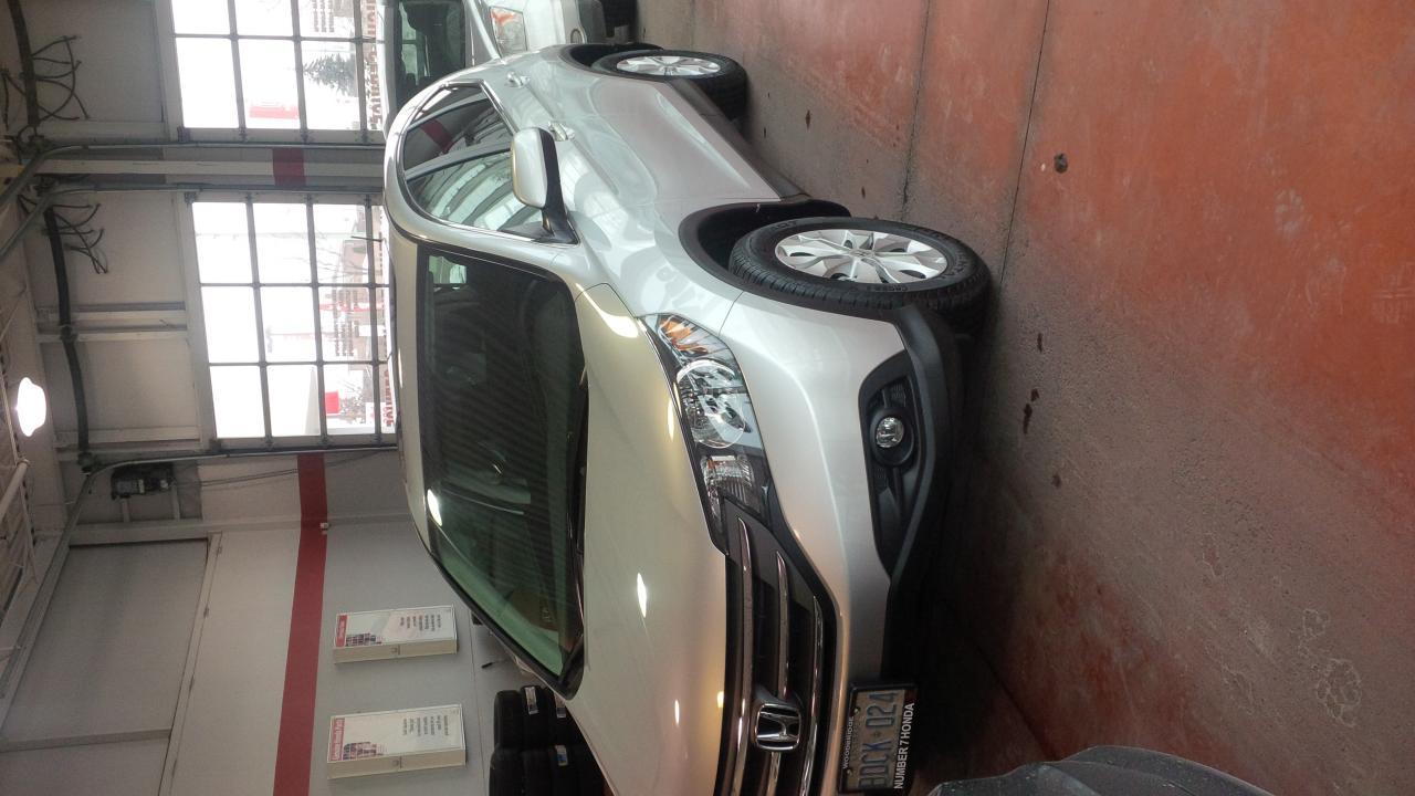 Number 7 Honda Sales