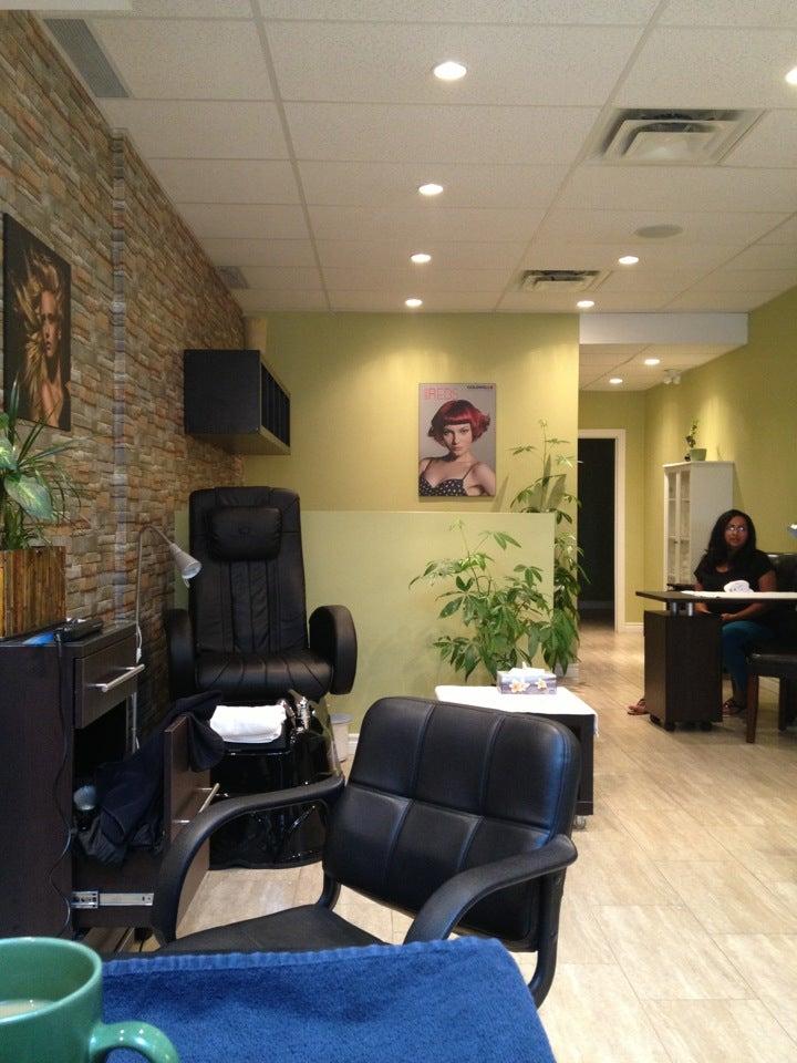 Instyle Hair Design & Spa