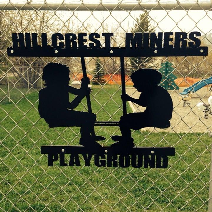 Hillcrest Playground