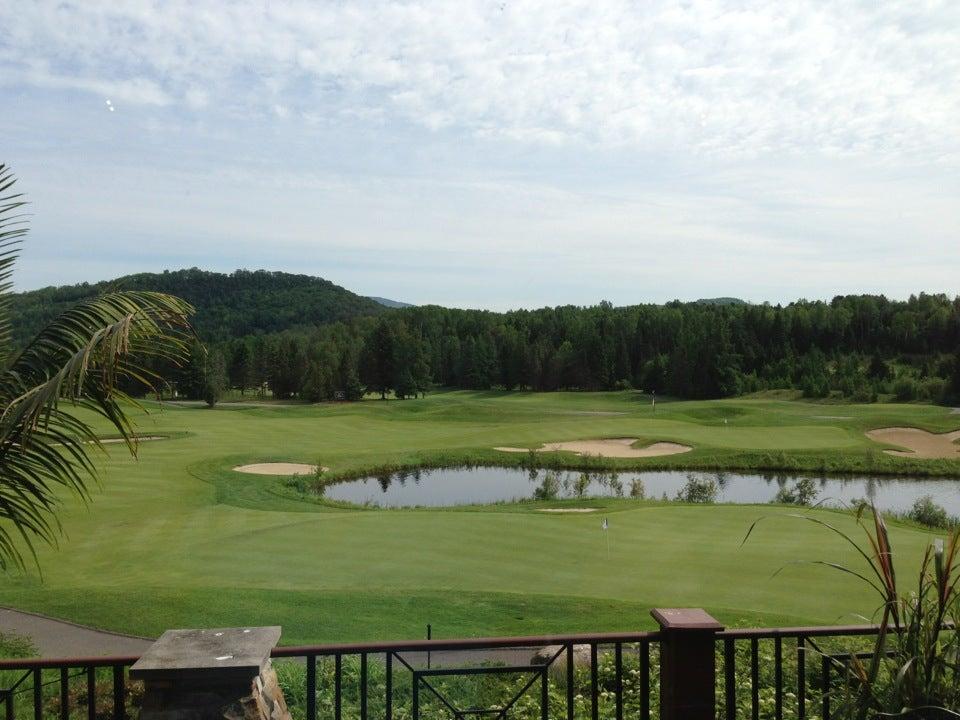 Le Maître de Mont-Tremblant