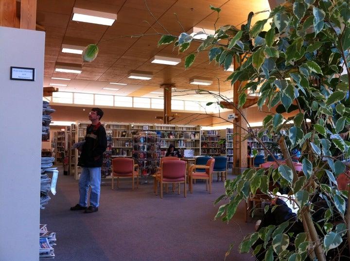 Greater Victoria Public Library