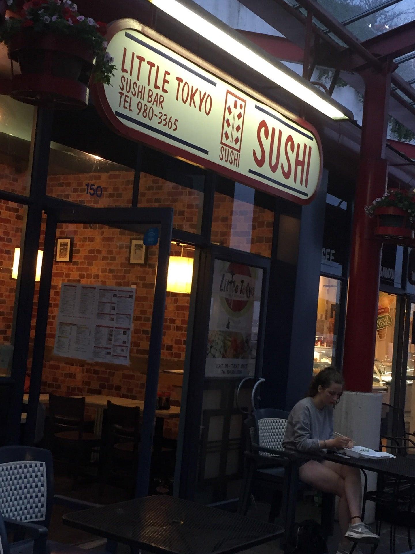 Little Tokyo Sushi
